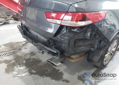 2017 Kia Optima Lx из США, поврежденный, VIN 5XXGT4L34HG173906